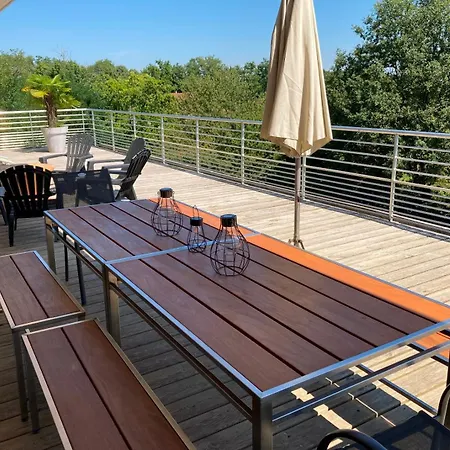 Le Clos De Bajardan فندق مبيت وإفطار Couloume-Mondebat