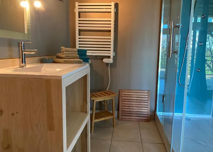 فندق مبيت وإفطار Le Clos De Bajardan 3*