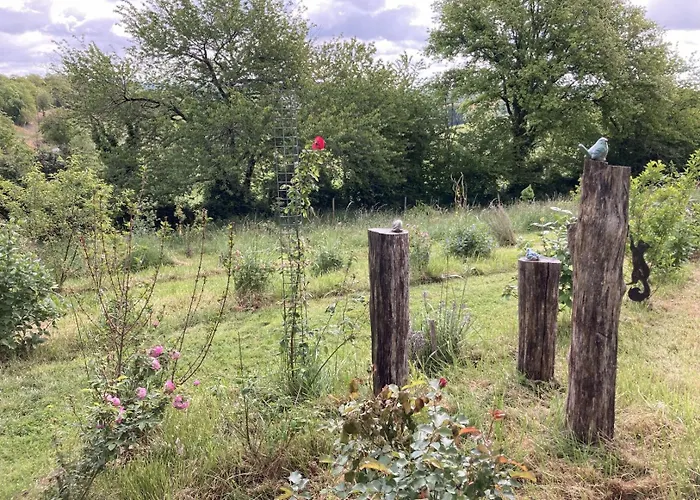 Le Clos De Bajardan فندق مبيت وإفطار Couloume-Mondebat