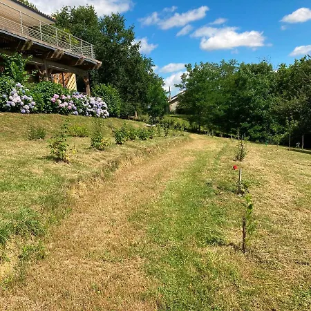 Bed and breakfast Le Clos De Bajardan Couloume-Mondebat