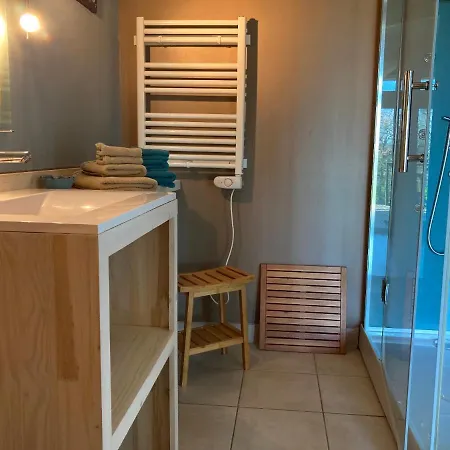 Couette-café Le Clos De Bajardan 3*
