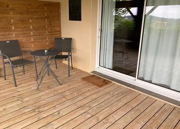 Le Clos De Bajardan Couette-café